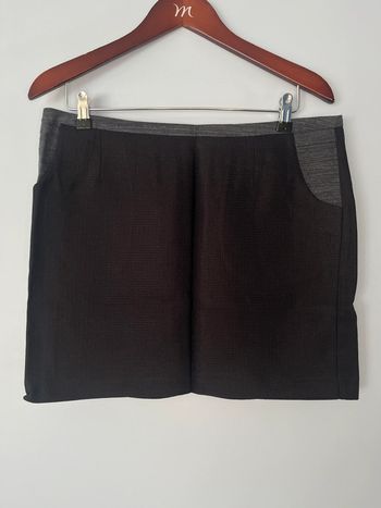 Jupe Courte Bleu Marine - Naf Naf - Taille 42 👗