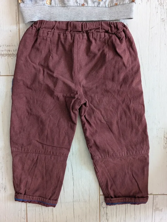 👕 Ensemble garçon 24/36 mois – Sergent Major et Petit Béguin - photo numéro 11