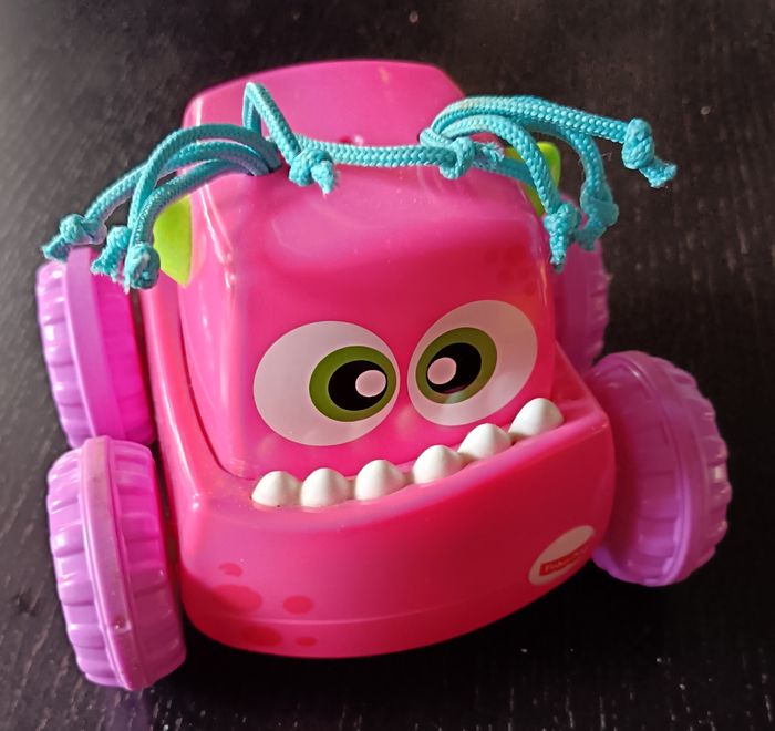 Lot jouets premier âge - photo numéro 3