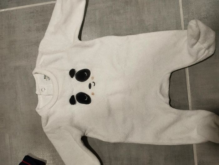 Lot 1 mois fille - photo numéro 7