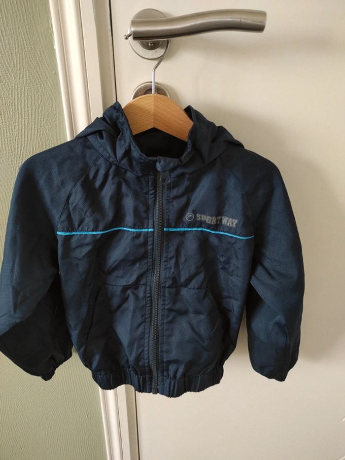 Imperméable 3 ans - photo numéro 2