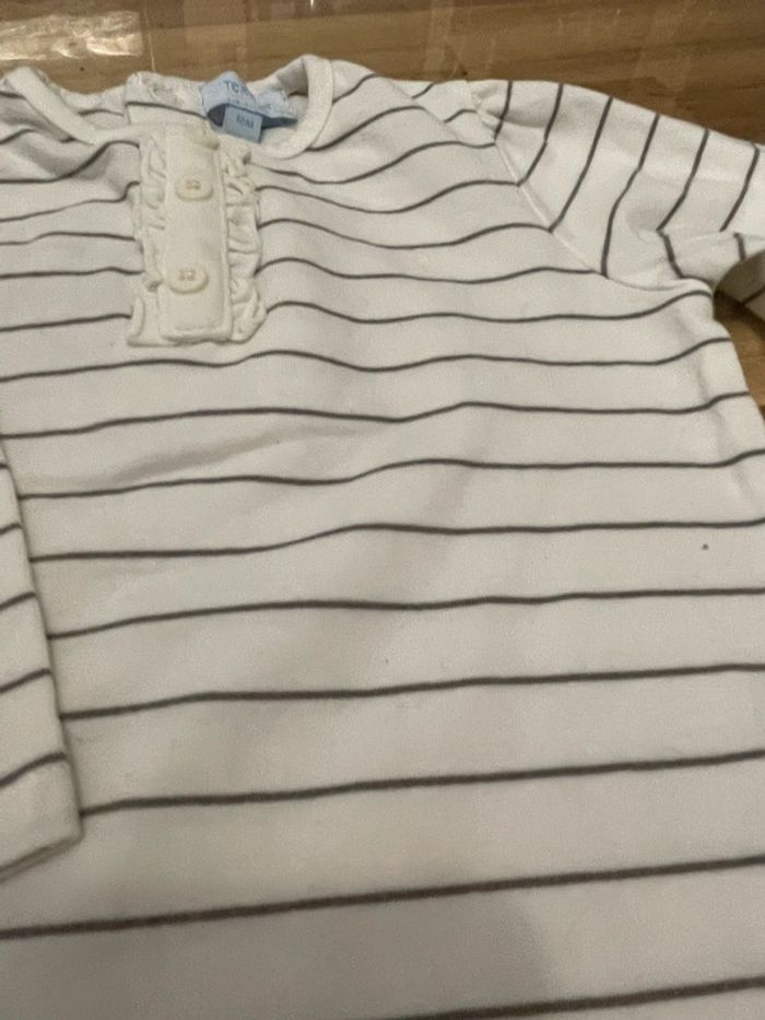 2 polos 12 mois longues manches - photo numéro 8