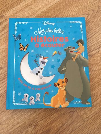 Disney Mes plus belles histoires à écouter