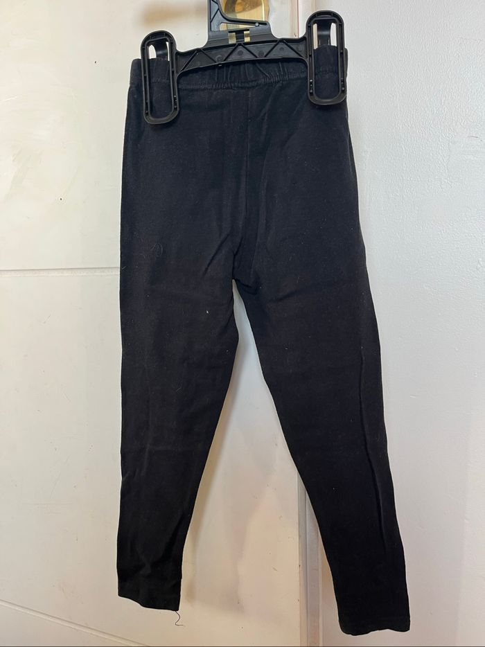 Legging Zeeman noir - photo numéro 3