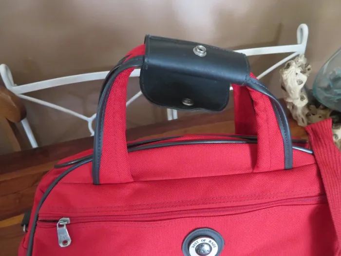 sac de voyage - photo numéro 3