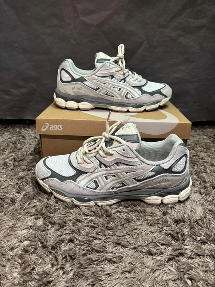 Asics GEL-NYC Gris 38