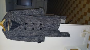 manteau ZARA Basic