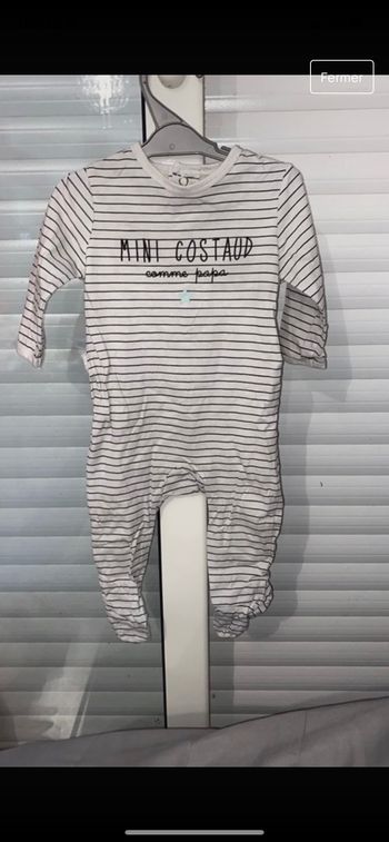 Pyjama 6M