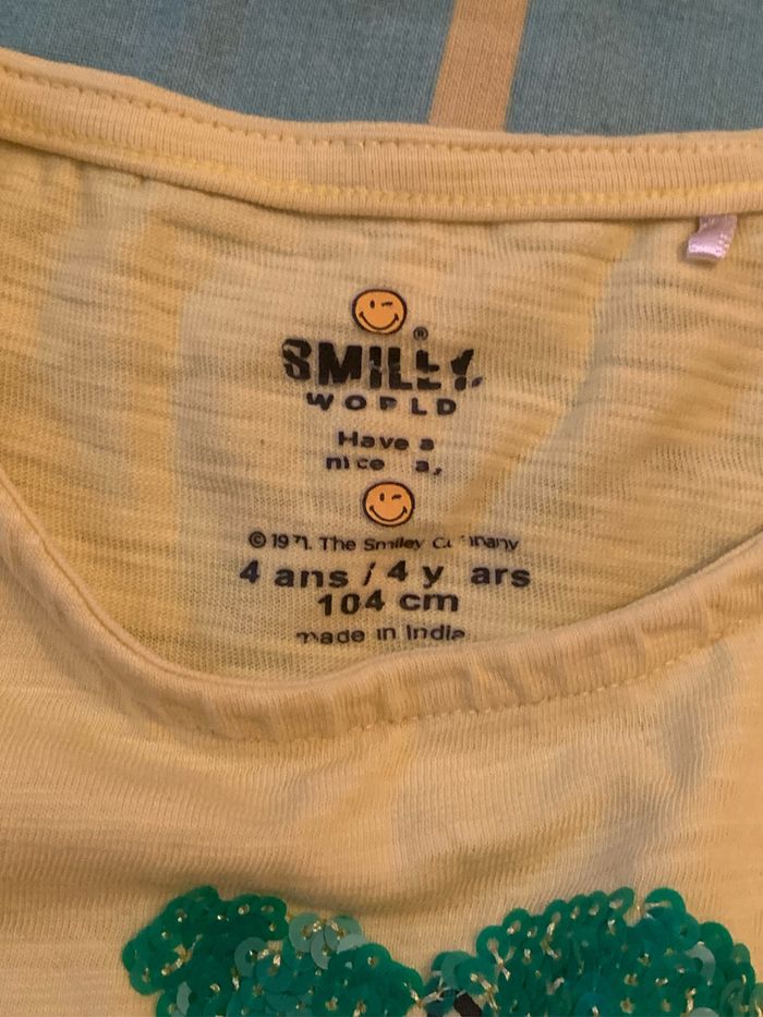 T-shirt à manches courtes - photo numéro 3