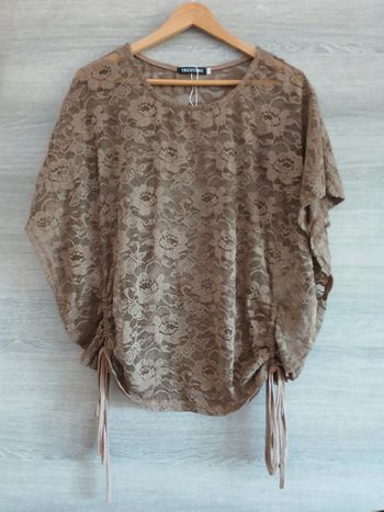 Blouse Tricotonic