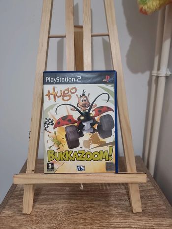 Hugo - bukkazoom!