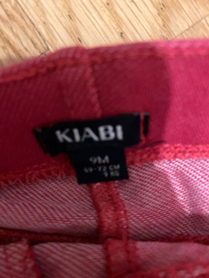 Pantalon 9 mois - photo numéro 2