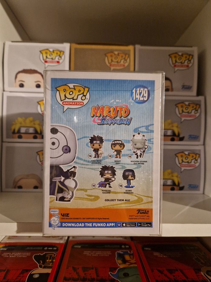 Pop naruto madara - photo numéro 3