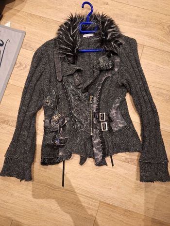 Pull original
