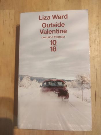 Outside Valentine Liza Ward 10/18 Domaine Etranger 2008