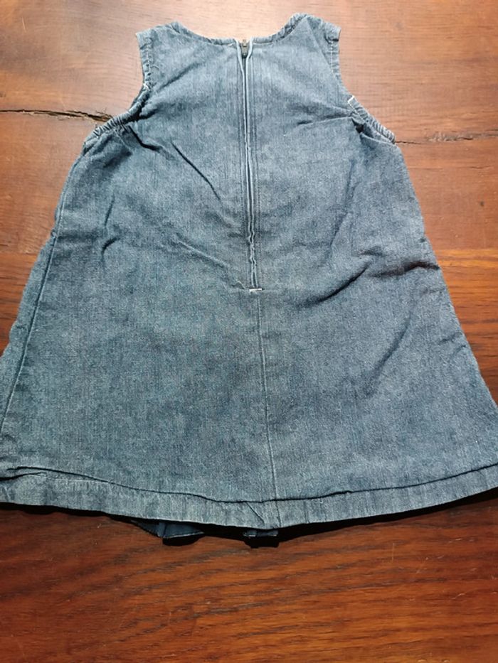Robe jean - photo numéro 2