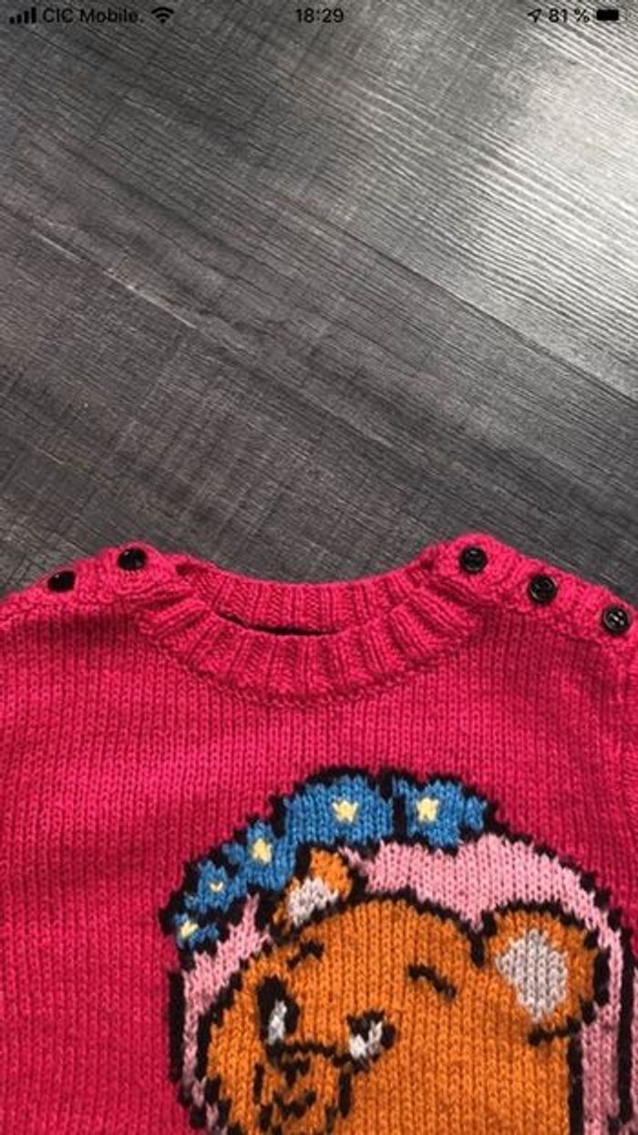 Pull laine - photo numéro 2