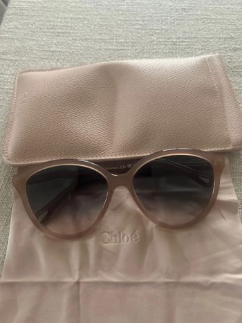 Lunettes de soleil Chloé parfait état