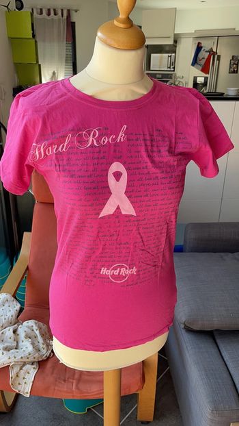 Tee shirt hard rock cafe