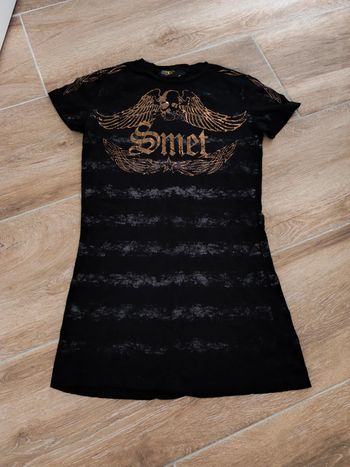 T-shirt manches courtes Smet