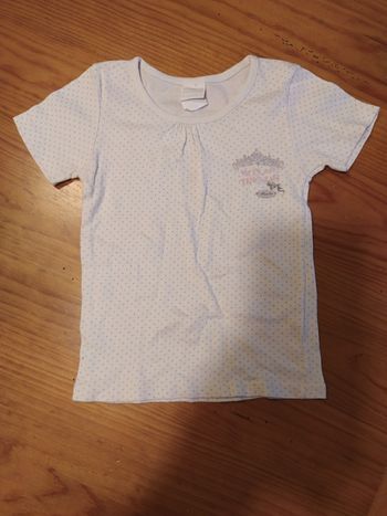 Tee shirt absorba 24 mois