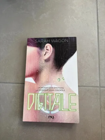 livre digitale