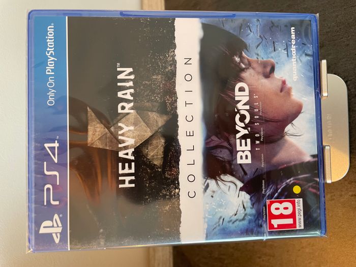 Heavy Rain Beyond Collection PS4 - photo numéro 1