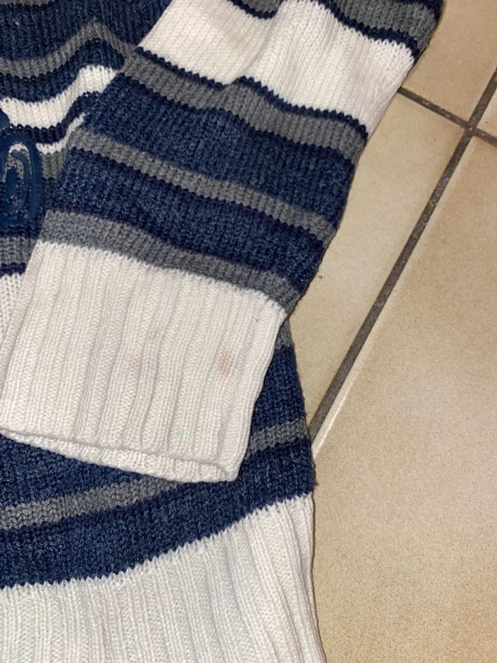 Pull garçon, complice 4/5 ans - photo numéro 2