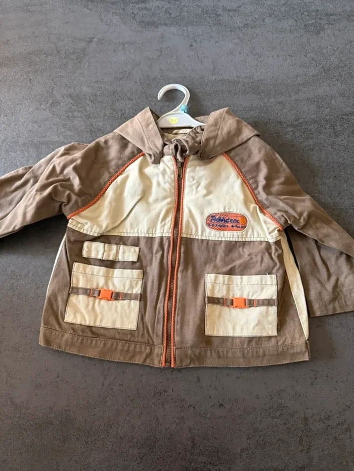 Manteau pour enfant 24 mois