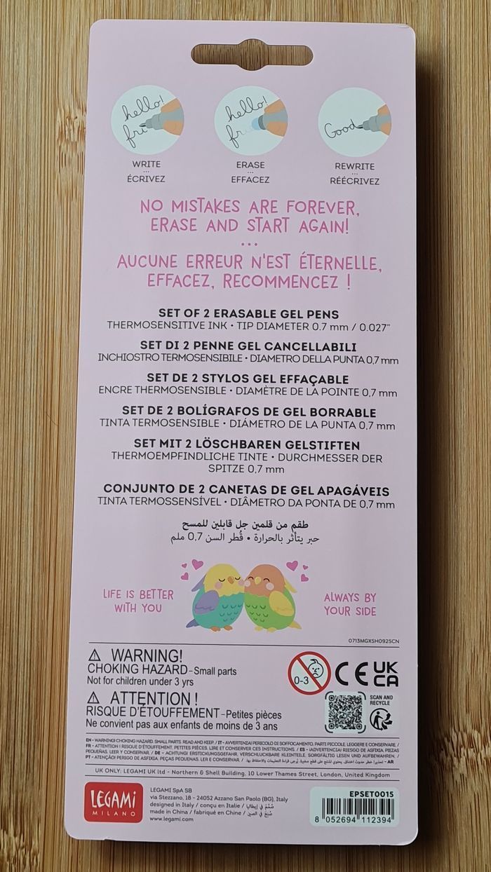 Legami Pâques 2025 Poussin et Lapin de Pâques - photo numéro 4