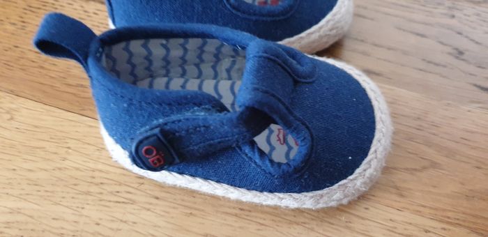 Chaussure bebe