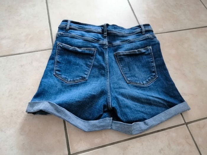 Short en jeans - photo numéro 2