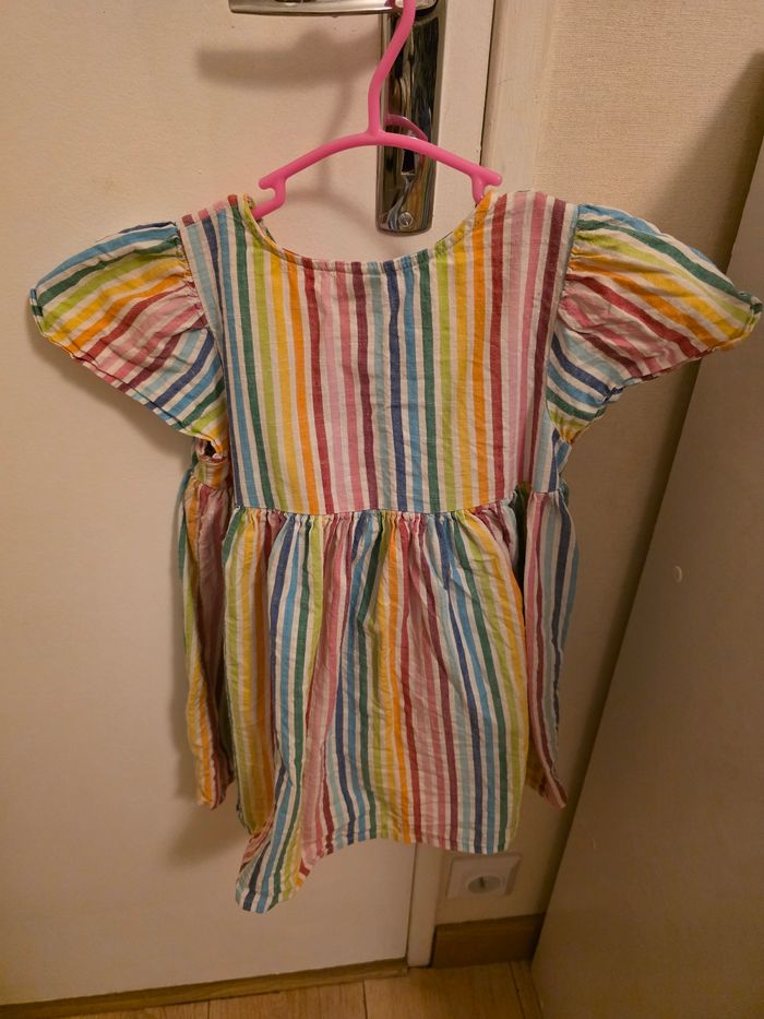 Vend de vêtements bébé fille 18 mois - photo numéro 4