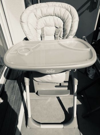 Chaise haute