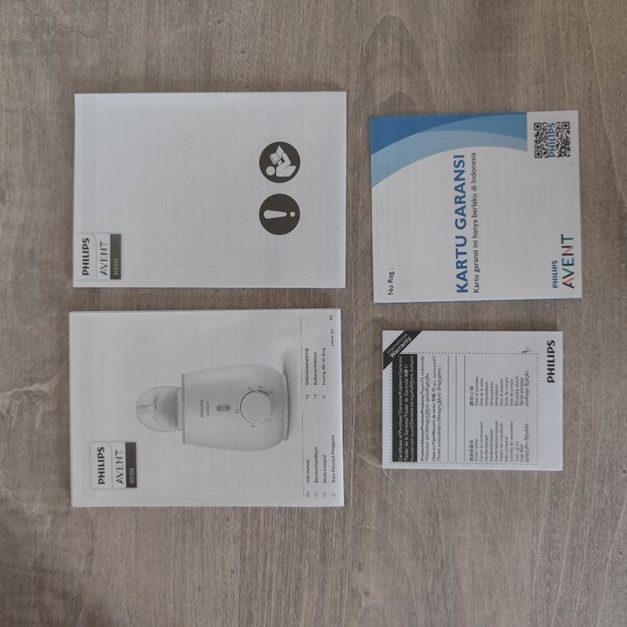 Chauffe Biberon Philips Avent - photo numéro 5