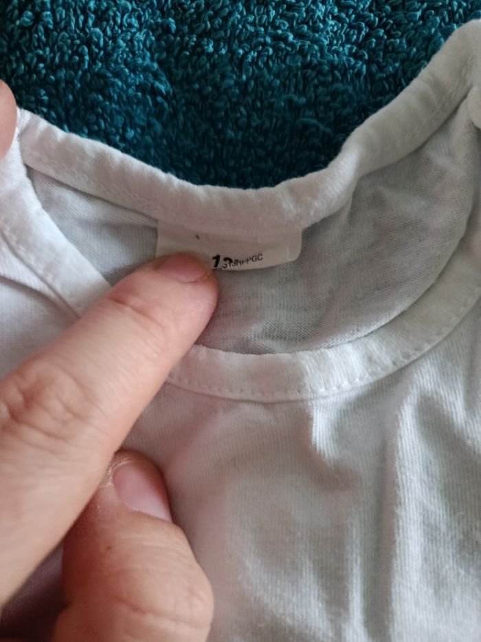 Tee shirt - photo numéro 3