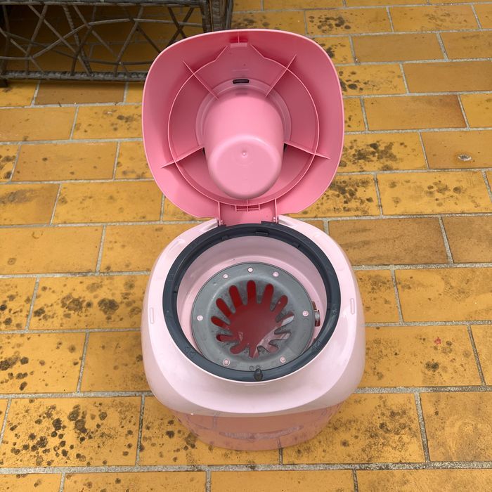 Poubelle à couches Twist & Click - photo numéro 2