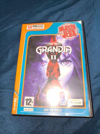 Jeu Grandia 2