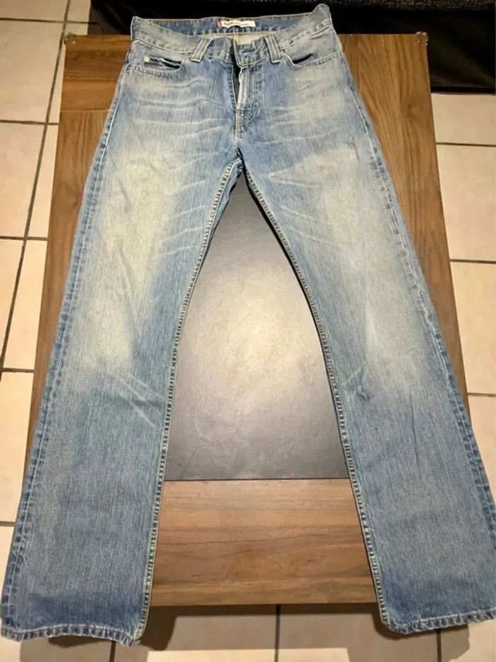 Jean homme Levis 506 - W32 L34 - photo numéro 8