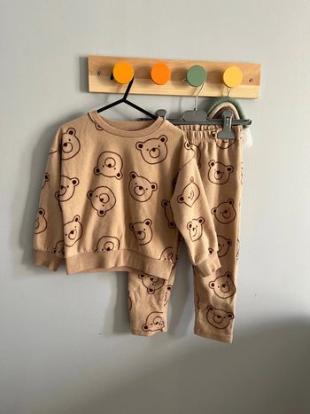 Pyjama nounours
