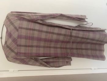 robe imprimée