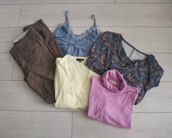 Lot de 5 articles taille M