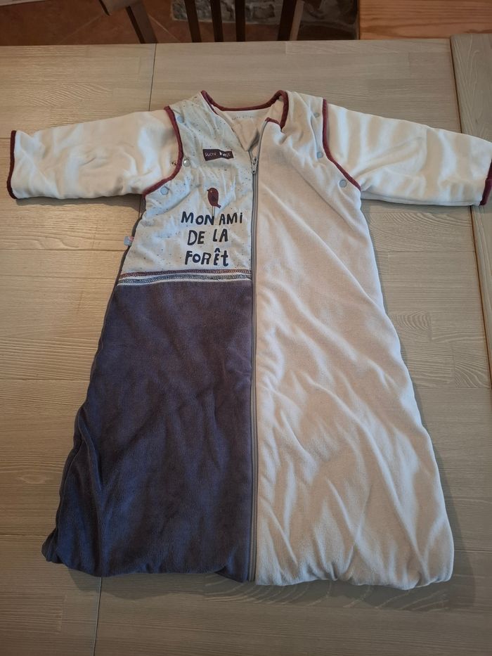 Gigoteuse évolutive sucre d'orge - photo numéro 3