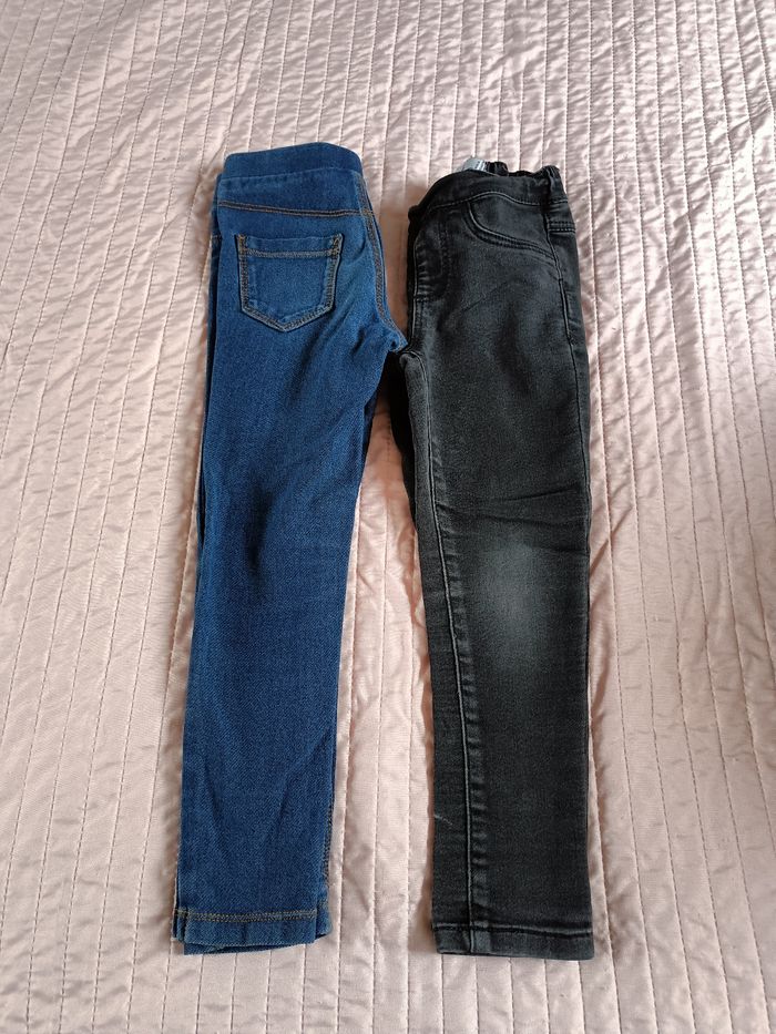 Jegging lot de 2 jegging