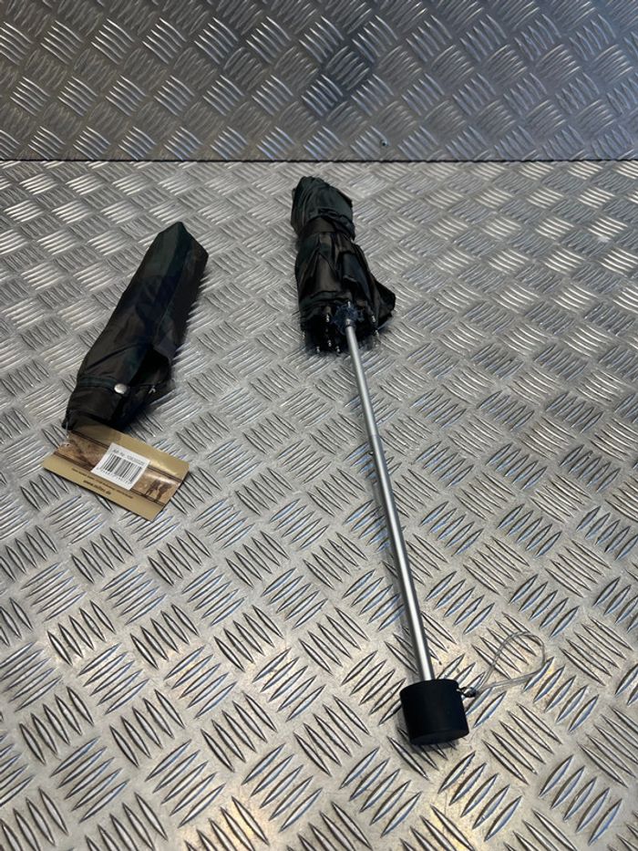 parapluie pliable camo Woodland mil-tec 10635020 - photo numéro 3