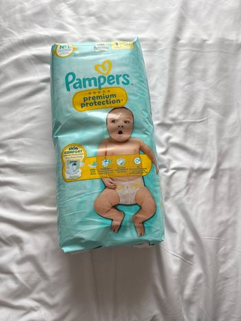 Pampers taille 1