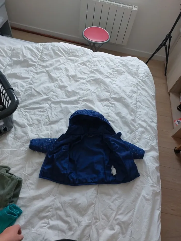 Manteau 6mois - photo numéro 3