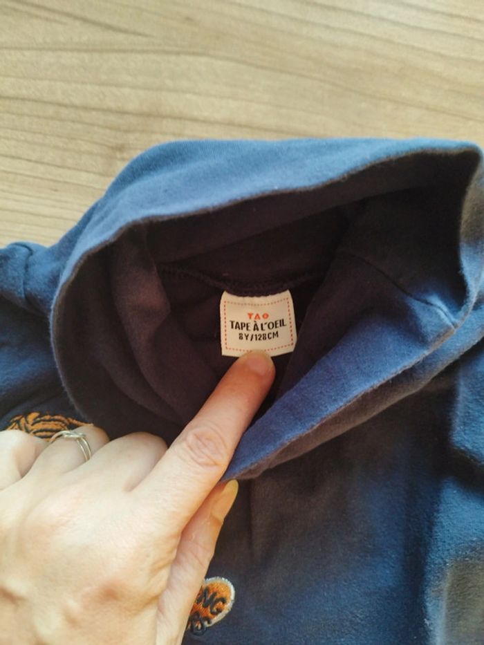 Pull-over - photo numéro 3