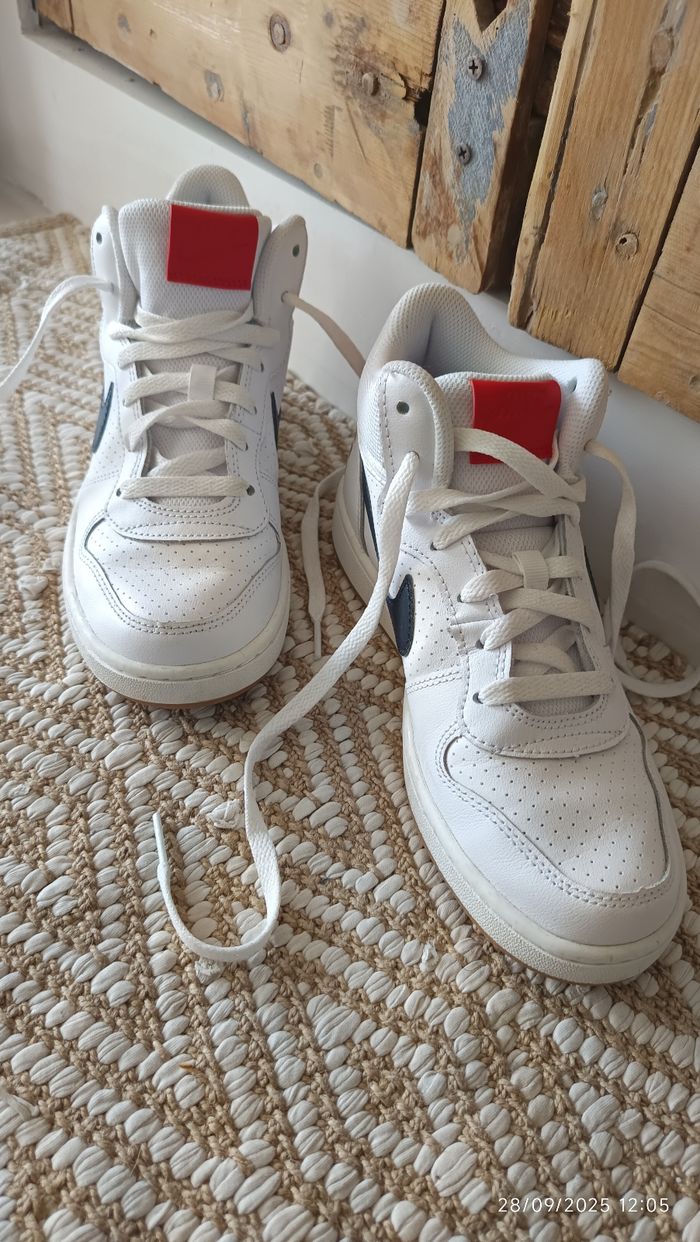 Basket nike - photo numéro 5