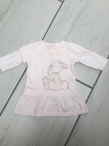 Vend robe disney